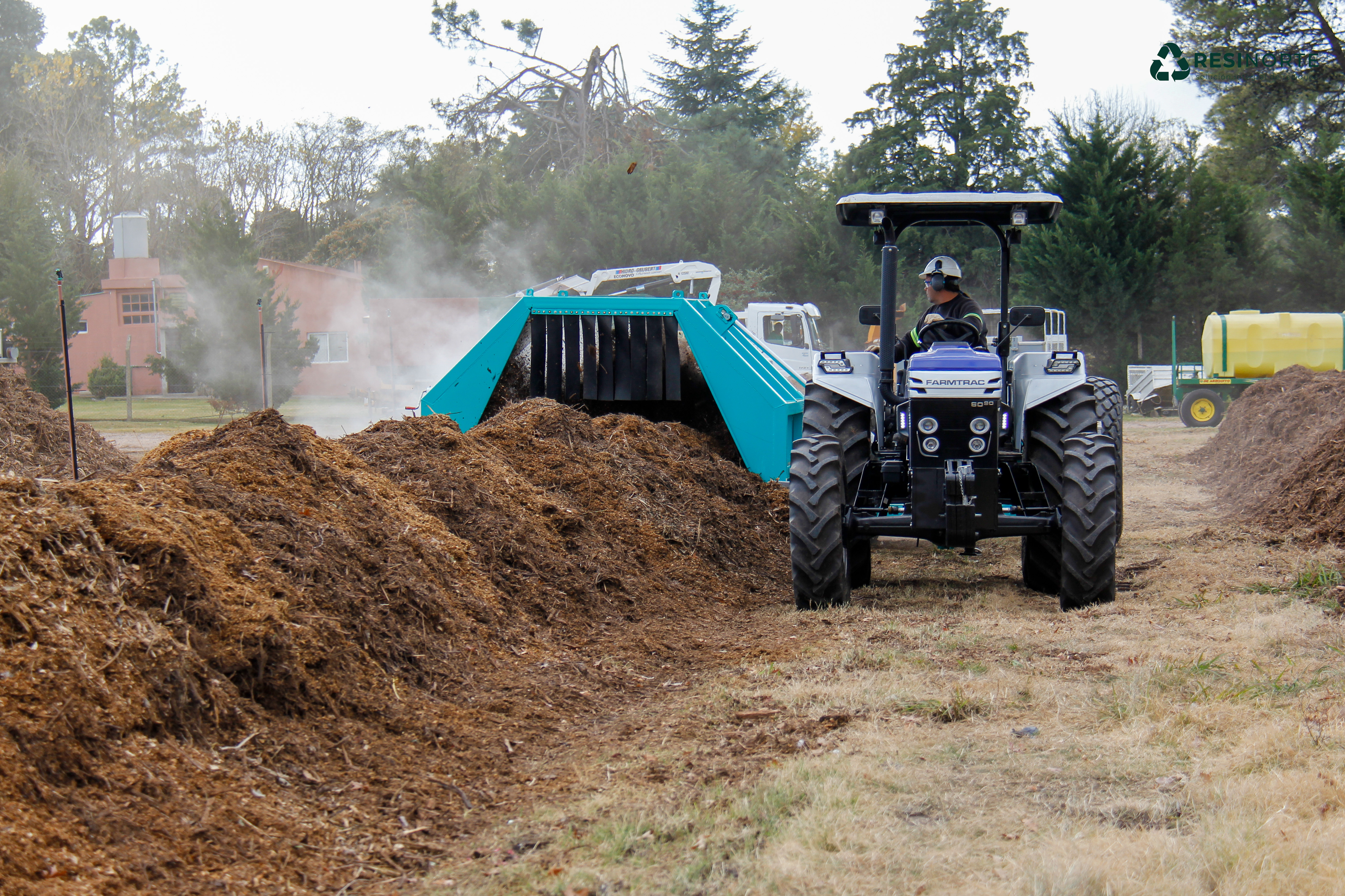 Biomasa Forestal