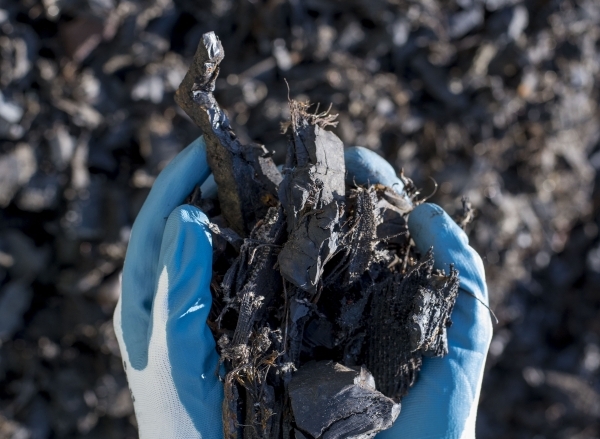 Biochar y carbono activado biomasa